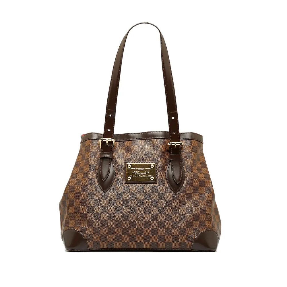 Louis Vuitton Hampstead GM Damier Ebene Pre-Owned