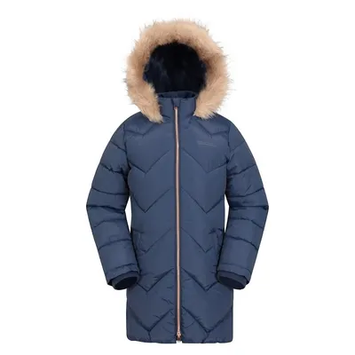 Childrens/kids Galaxy Water Resistant Padded Jacket