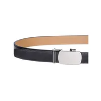 Wreathed Crafted Leather Ratchet Belt