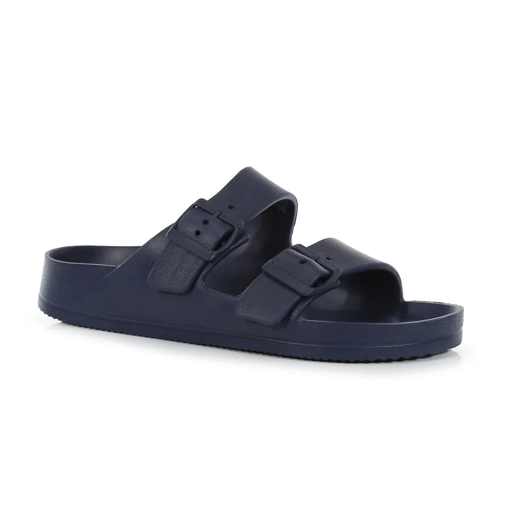 Mens Brooklyn Dual Straps Sandals