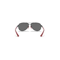 Rb8313m Scuderia Ferrari Collection Sunglasses