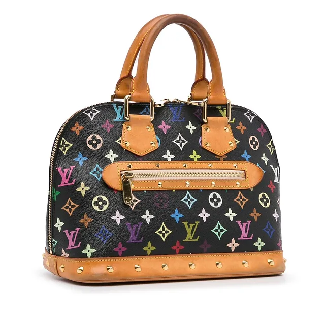 Louis Vuitton Judy PM Pattern Print