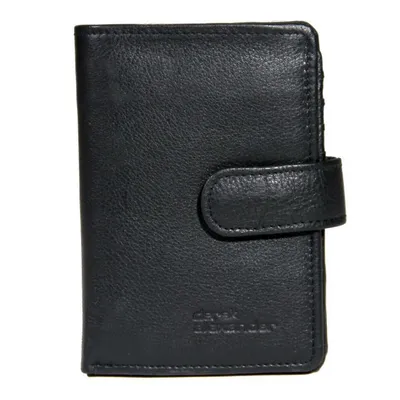 CENTRAL PARK -Small Tab Close Wallet (CP 8462)