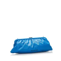 Pre-loved Cloud Xl Leather Crossbody Bag