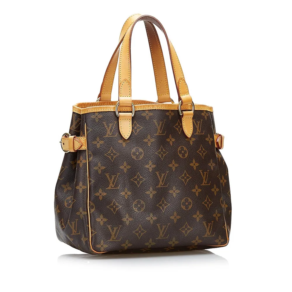 Louis Vuitton Monogram Sonatine Bag - Preloved Louis Vuitton Canada