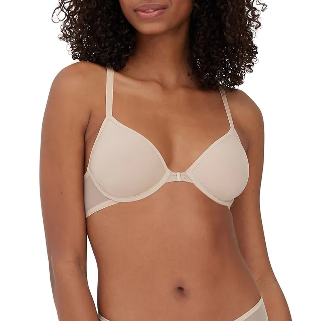 Women's Lush Front Close Contour Underwire Bra