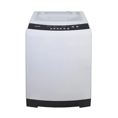 Dwm12c1wdb-6 3.0 Cu. Ft. White Top Load Washing Machine In White