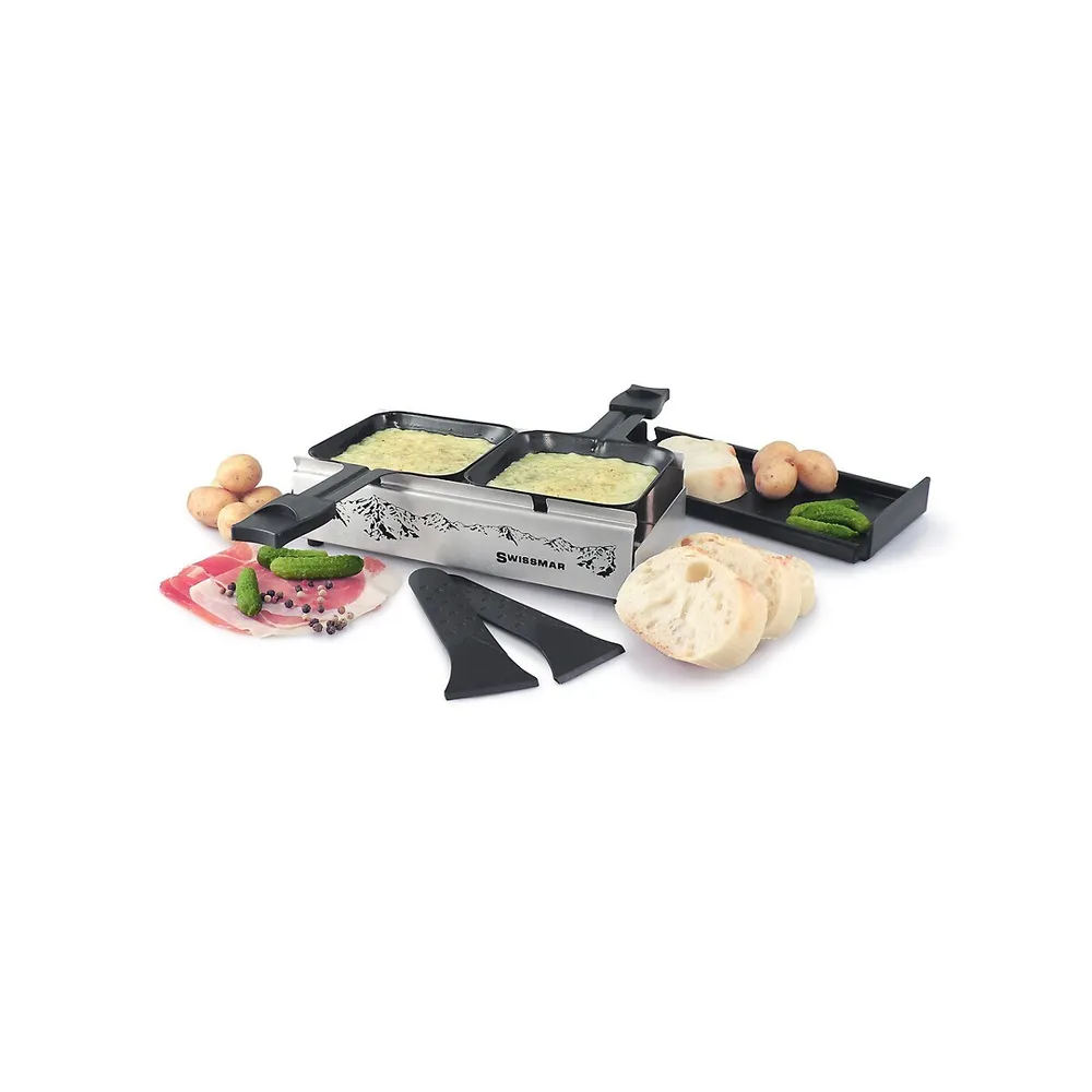 Trudeau Festivo 4 Person Raclette Grill