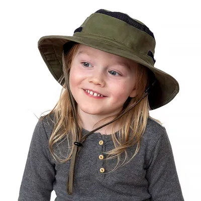 Junior Jasper Packable Hat