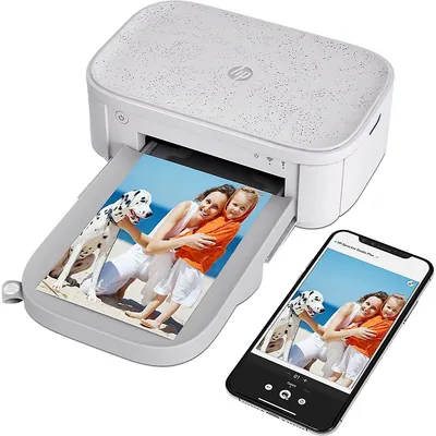 Sprocket Studio Plus Wi-fi Portable Printer - 4x6” Photo Printer