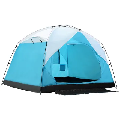 Caping Tent, Blue