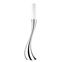 Cobra Large Floor Candleholder