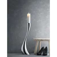 Cobra Large Floor Candleholder