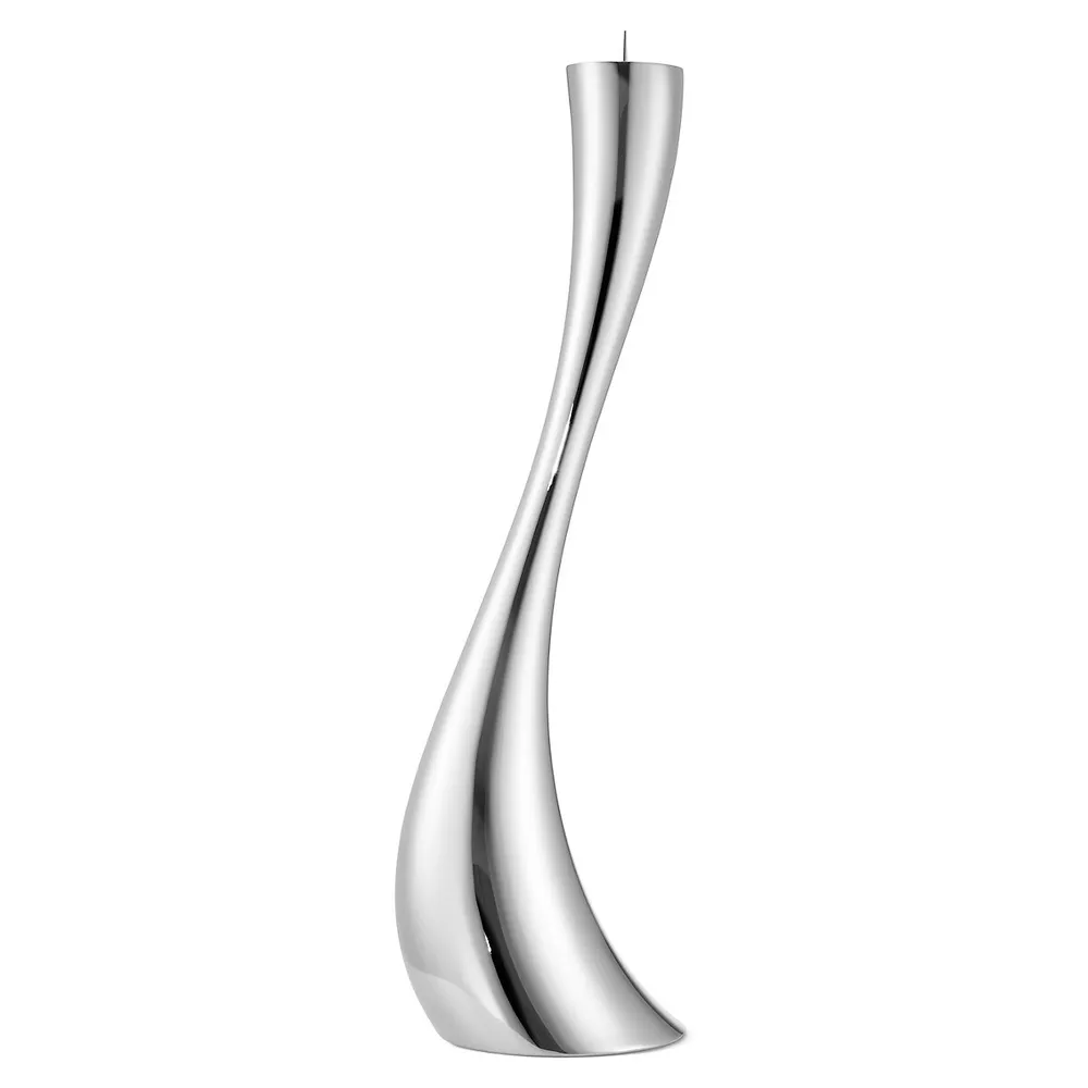 Cobra Large Floor Candleholder