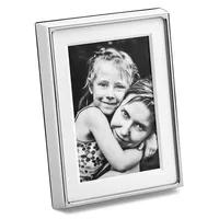 Deco Small 4" x 6" Picture Frame