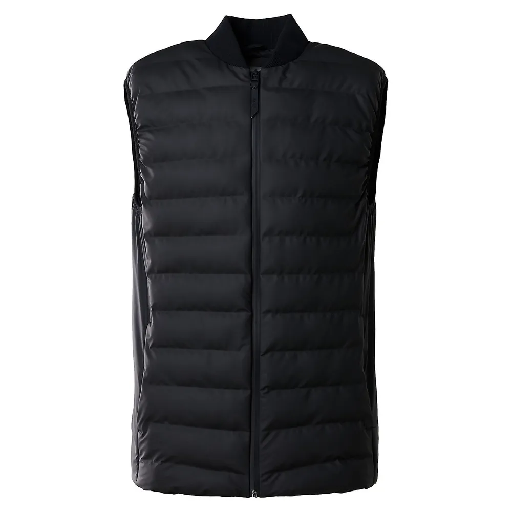 Front-Zip Trekker Vest