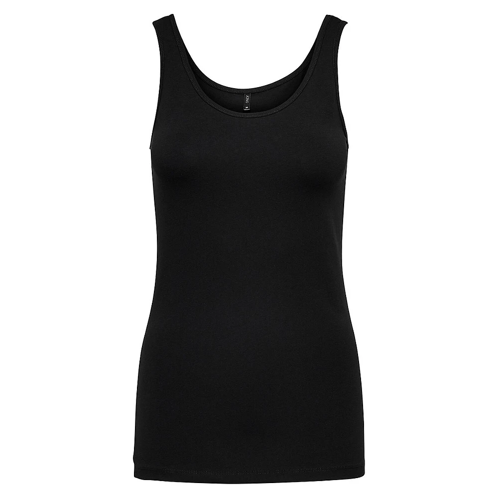 Live Love Essential Tank Top