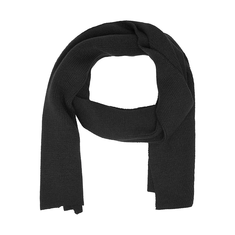 Jacdna Textured Scarf