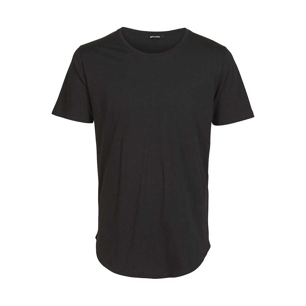 T-shirt en coton Matt