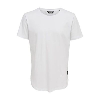 T-shirt en coton Matt