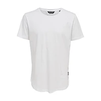 T-shirt en coton Matt