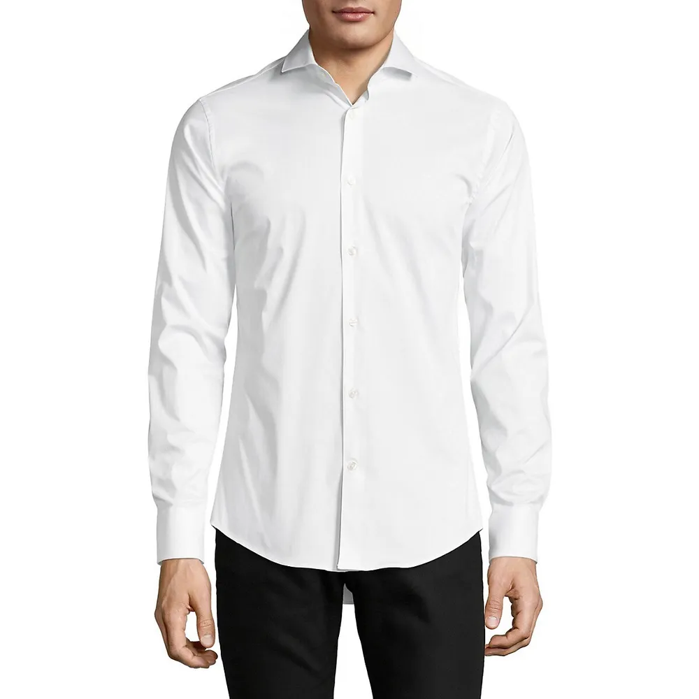 Farrell Solid Sport Shirt