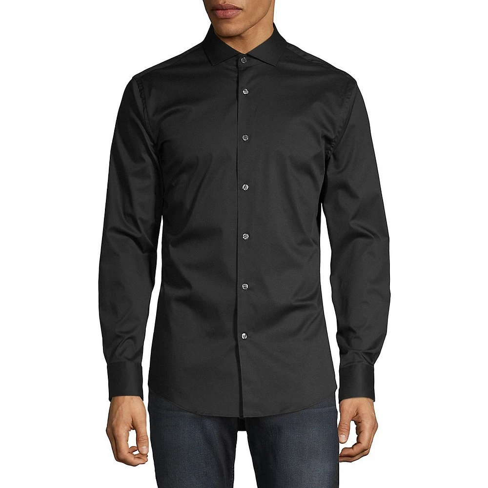 Farrell Solid Sport Shirt