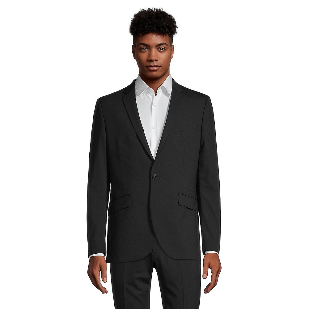 James Classic-Fit Suit Jacket