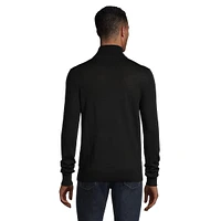 Nevile Merino Wool Turtleneck Sweater