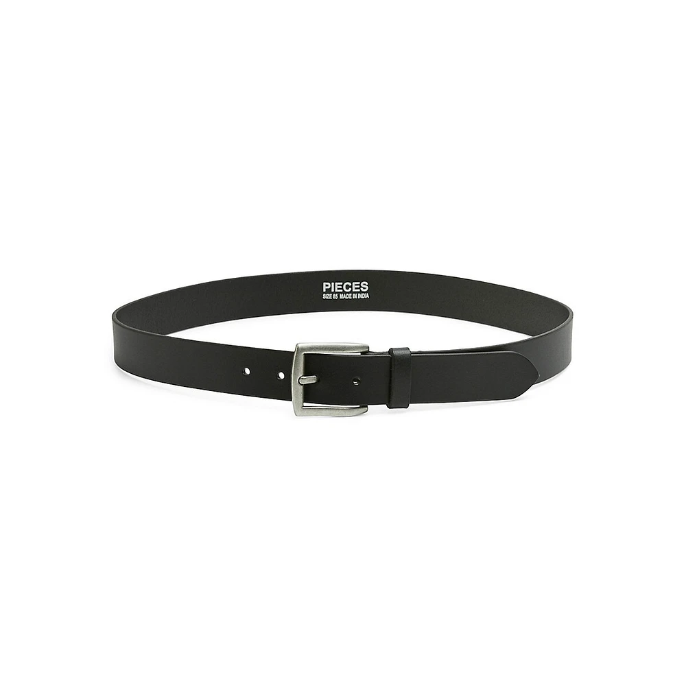 Nady Leather Belt For Jeans