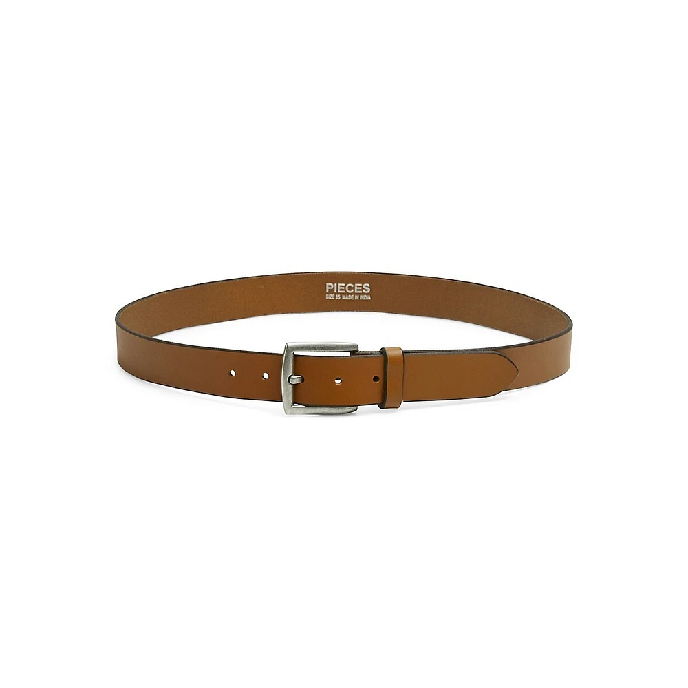 Nady Leather Belt For Jeans