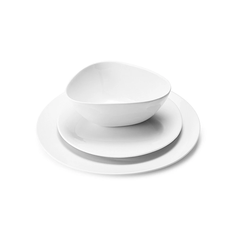 Sky Dinnerware 3-Piece Set