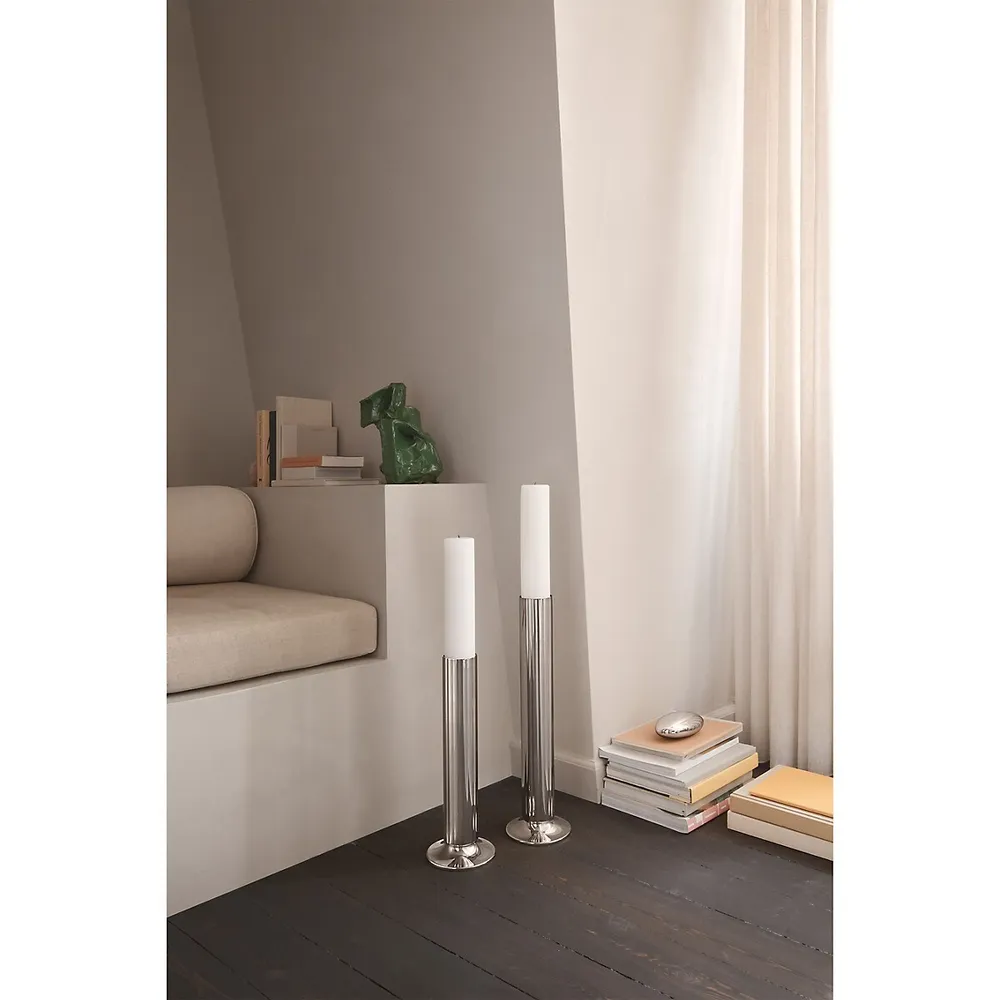 Bernadotte Medium Floor Candleholder