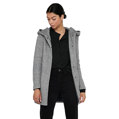 Sedona Hooded Coat