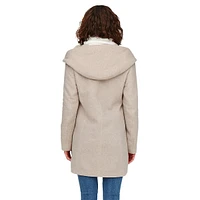 Sedona Hooded Coat