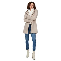 Sedona Hooded Coat