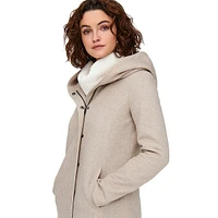 Sedona Hooded Coat