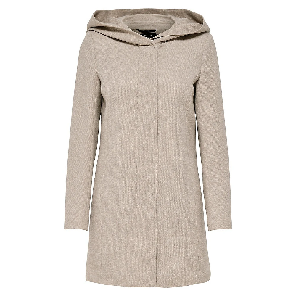 Sedona Hooded Coat