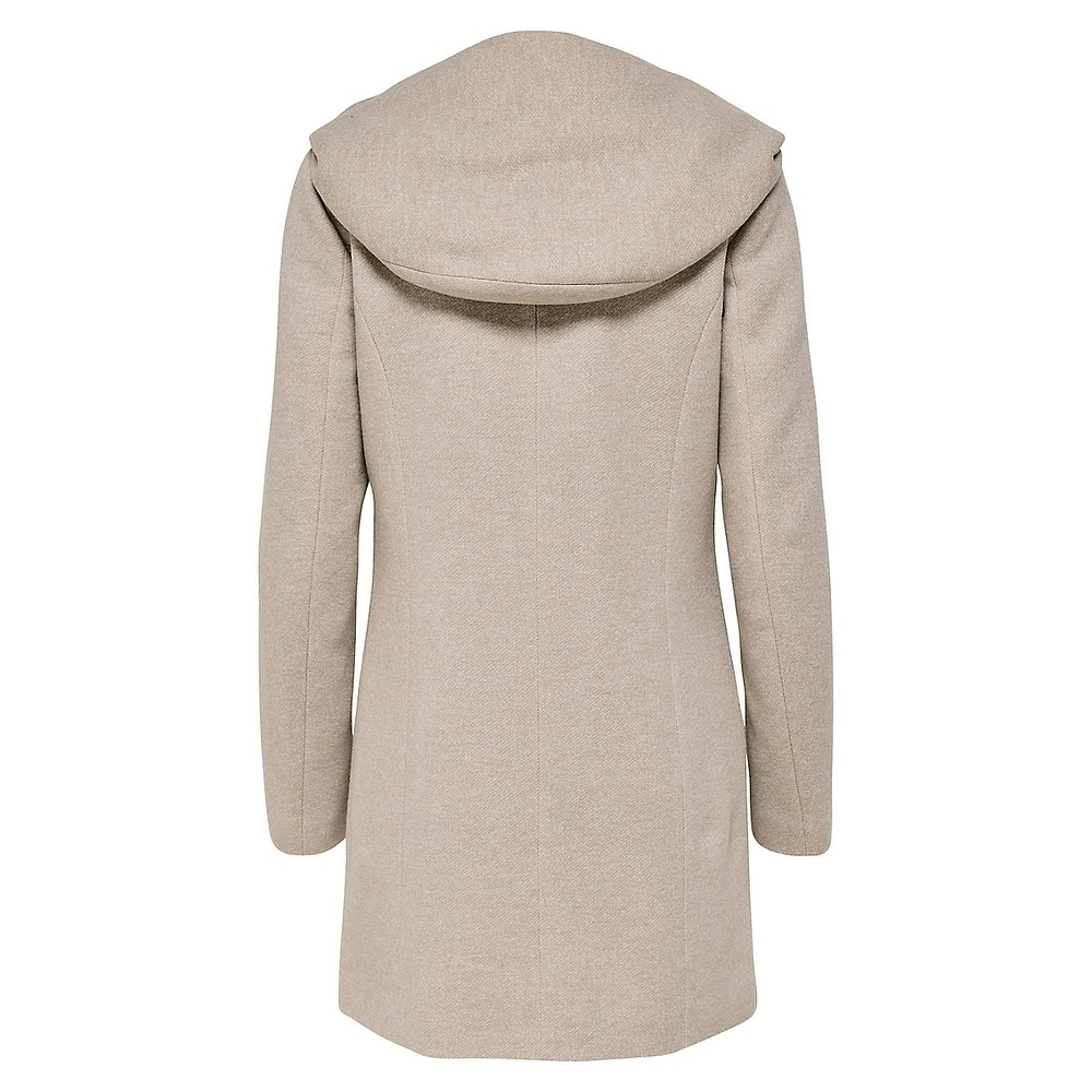 Sedona Hooded Coat