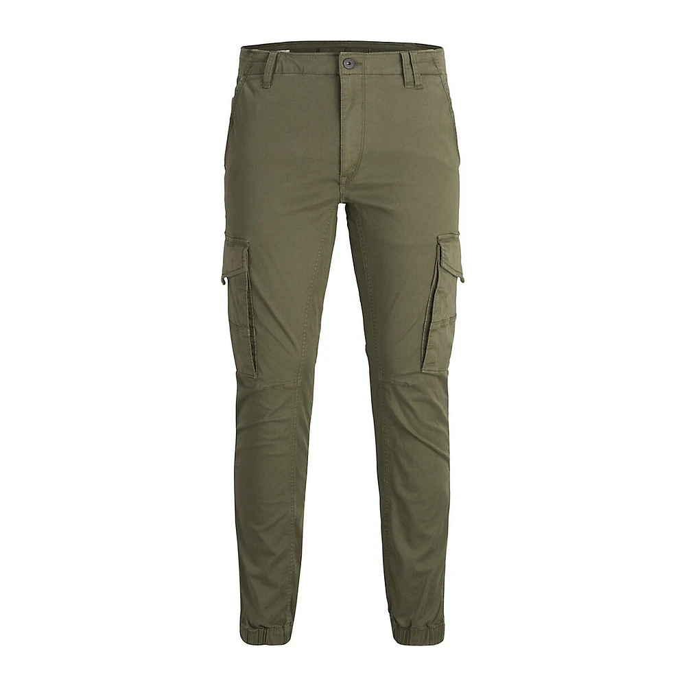 Paul Flake Stretch Cargo Pants