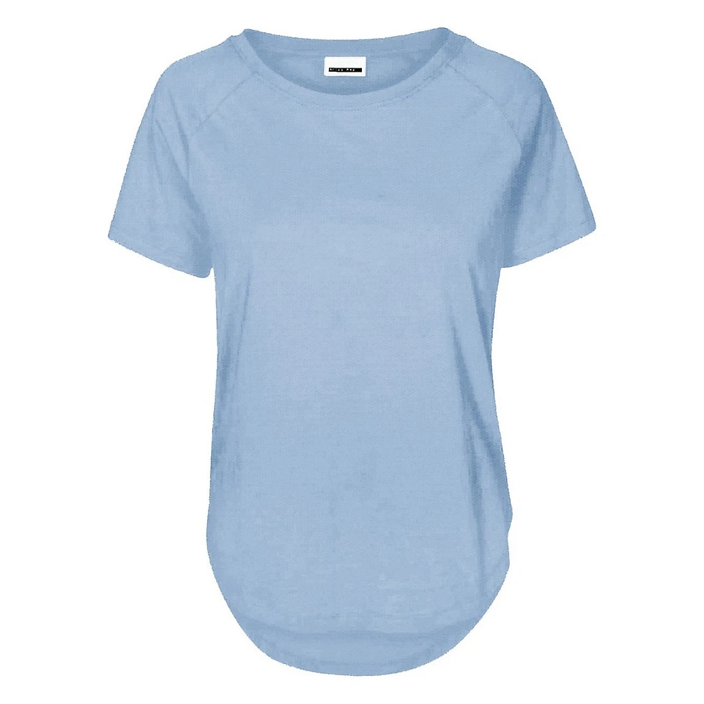 Basic Cotton Tee