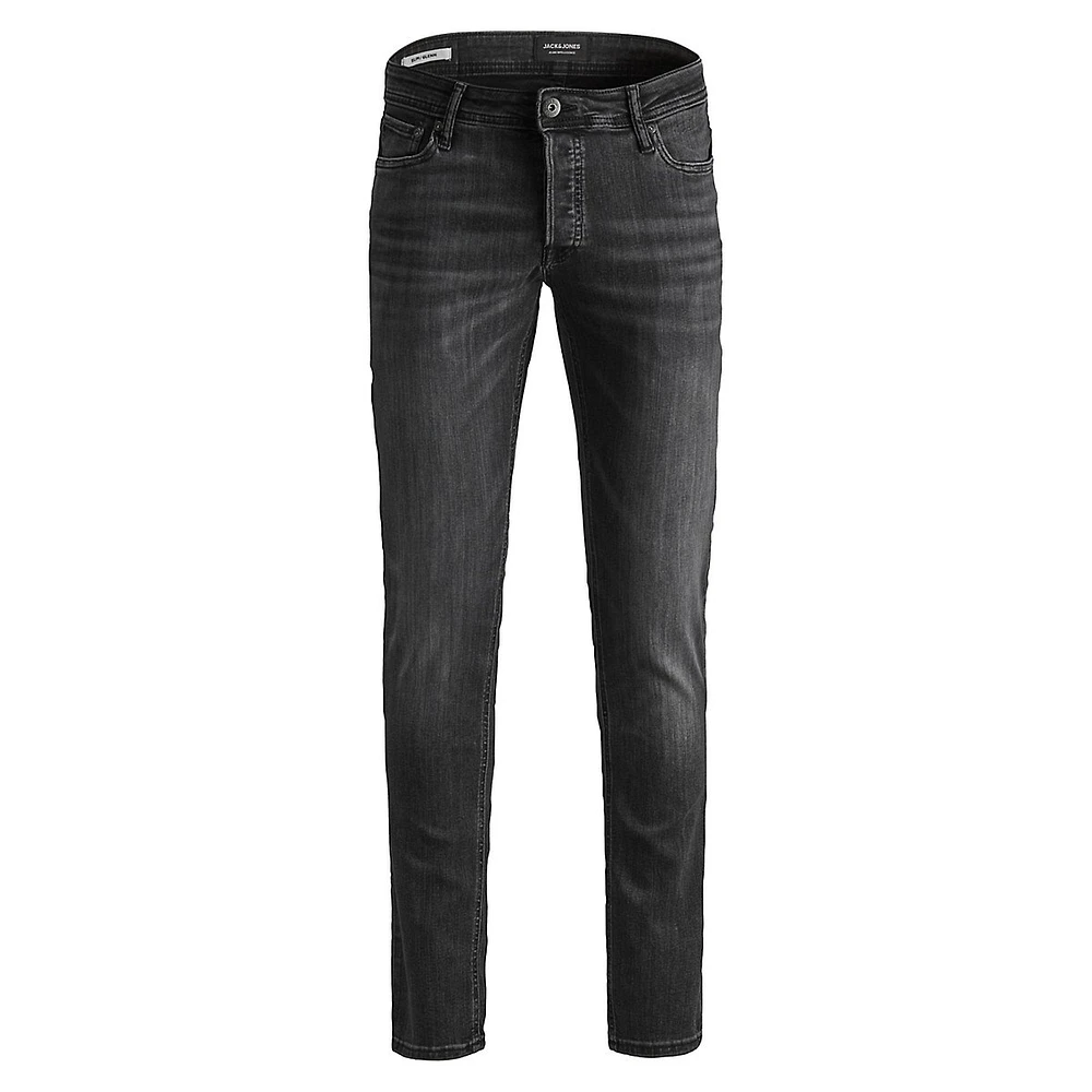 Skinny-Fit Glenn Original Washed Jeans