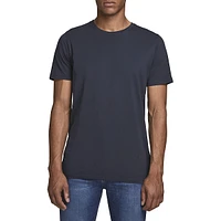 Basic Organic Cotton Slim-Fit T-Shirt