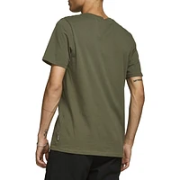 Basic Organic Cotton Slim-Fit T-Shirt