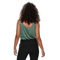 Frida Viscose-Blend Tank Top