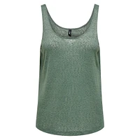 Frida Viscose-Blend Tank Top