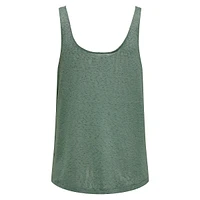 Frida Viscose-Blend Tank Top