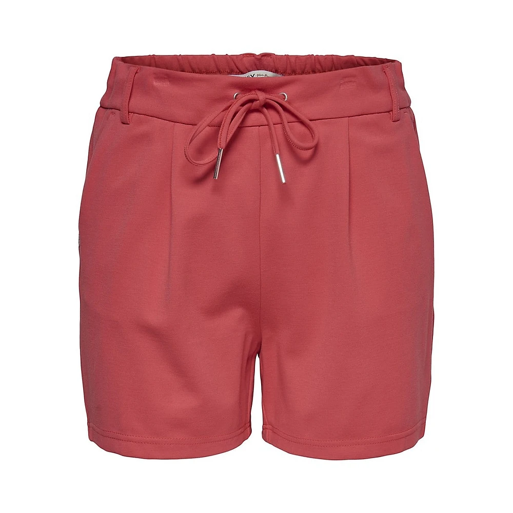 Poptrash Drawstring Shorts