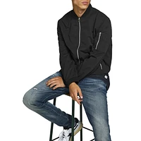 Regular European Fit Bomber Jacket