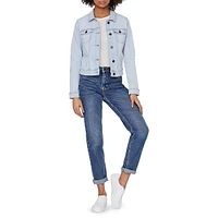 Debra Denim Jacket